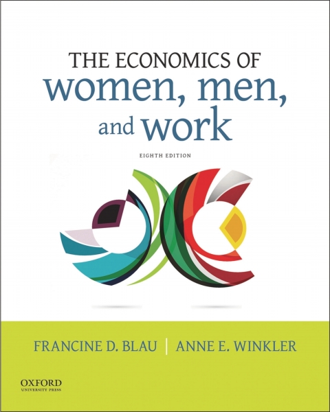 Book The Economics of Women, Men, and Work free