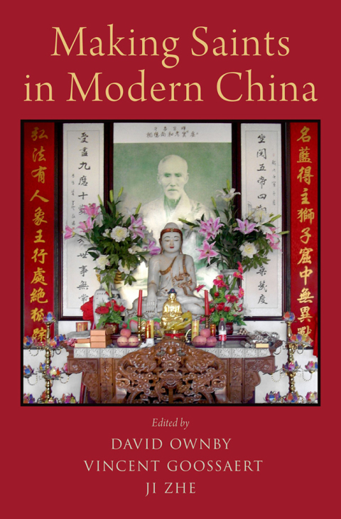 Book Making Saints in Modern China free