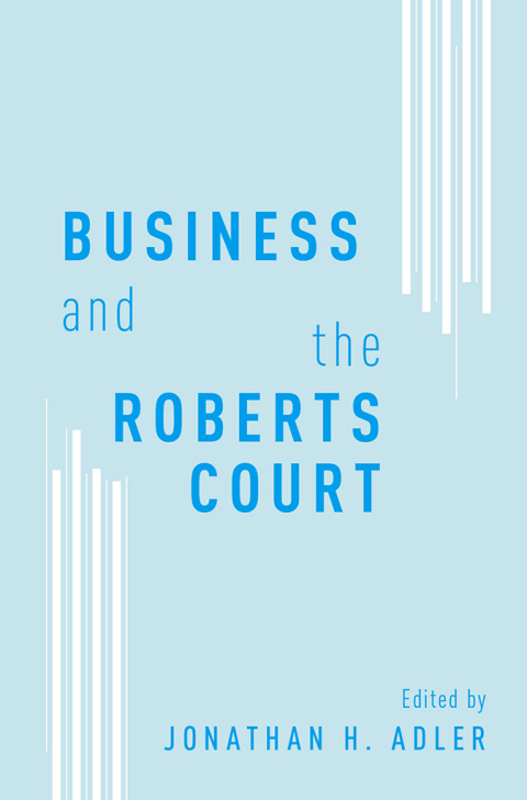 Book Business and the Roberts Court free