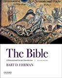 Book The Bible: A Historical and Literary Introduction free