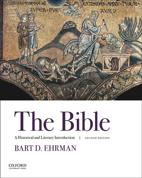 Book The Bible: A Historical and Literary Introduction free