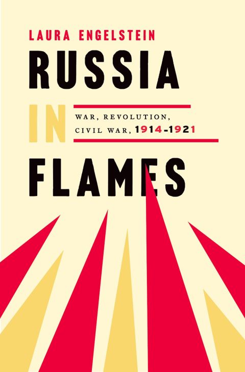 Book Russia in Flames: War, Revolution, Civil War, 1914 - 1921 free