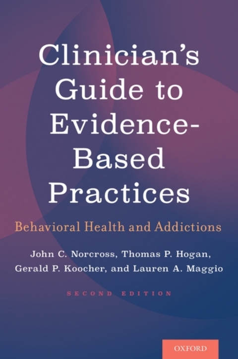 Book Clinician's Guide to Evidence-Based Practices free