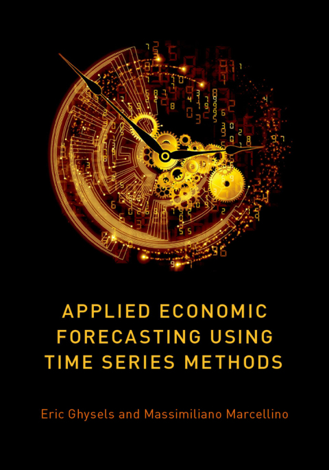 Book Applied Economic Forecasting using Time Series Methods free