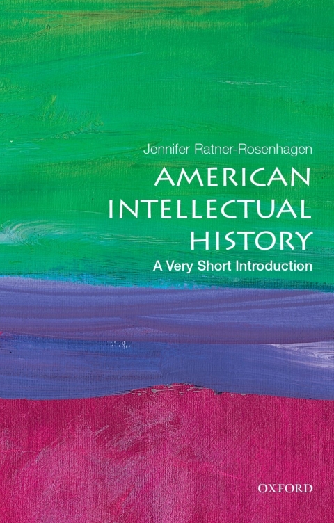 Book American Intellectual History: A Very Short Introduction free