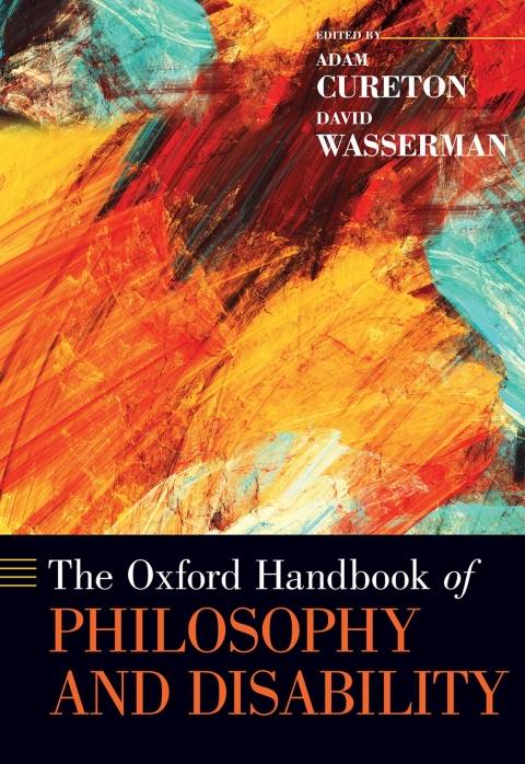 Book The Oxford Handbook of Philosophy and Disability free