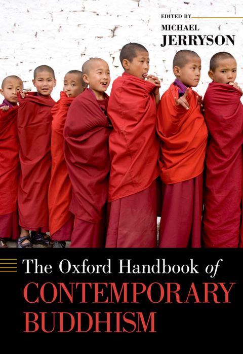 Book The Oxford Handbook of Contemporary Buddhism free