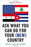 Book Ask What You Can Do For Your (New) Country: How Host States Use Diasporas free