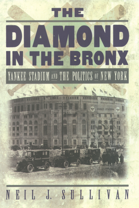 Book The Diamond in the Bronx free