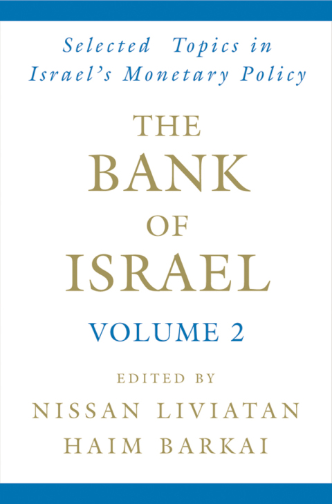 Book The Bank of Israel free