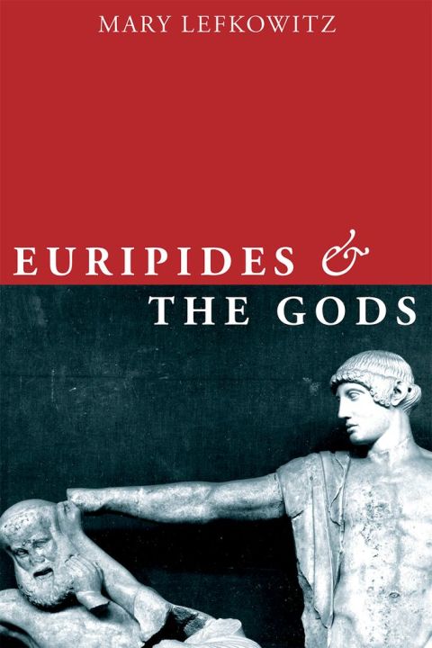 Book Euripides and the Gods (Onassis Series in Hellenic Culture) free