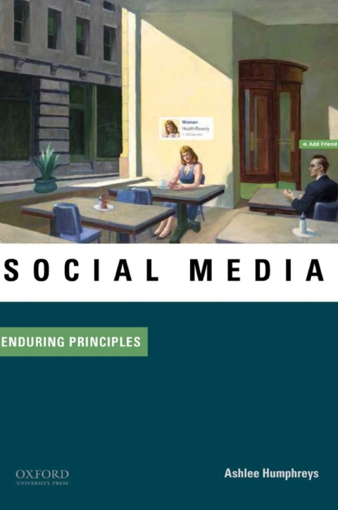 Book Social Media: Enduring Principles free