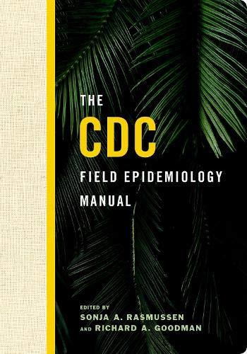 Book The CDC Field Epidemiology Manual free