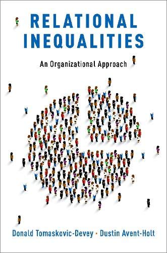 Book Relational Inequalities: An Organizational Approach free