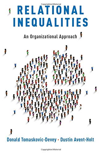 Book Relational Inequalities: An Organizational Approach free