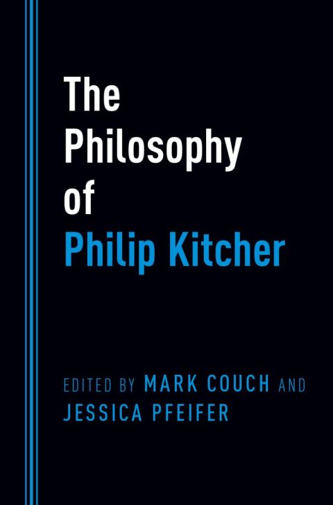 Book The Philosophy of Philip Kitcher free