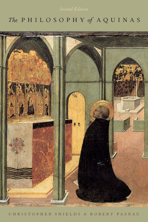 Book The Philosophy of Aquinas free