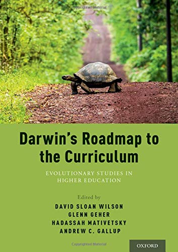 Book Darwin's Roadmap to the Curriculum: Evolutionary Studies in Higher Education free