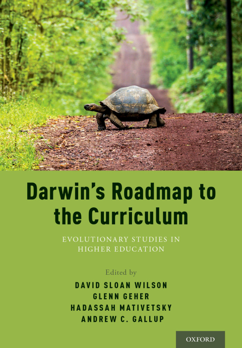 Book Darwin's Roadmap to the Curriculum: Evolutionary Studies in Higher Education free
