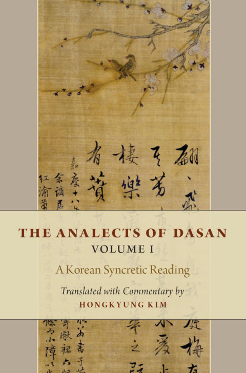 Book The Analects of Dasan, Volume I free