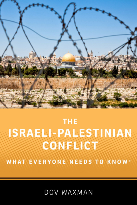 Book The Israeli-Palestinian Conflict free