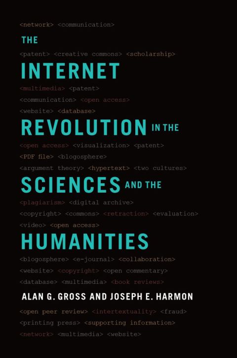 Book The Internet Revolution in the Sciences and Humanities free
