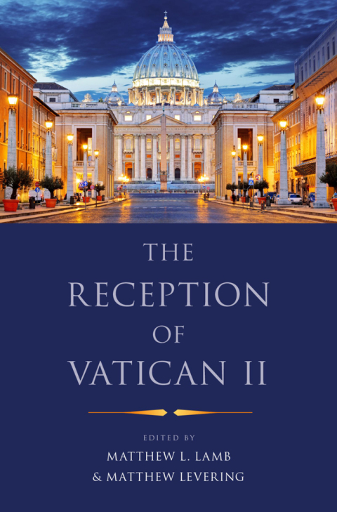 Book The Reception of Vatican II free