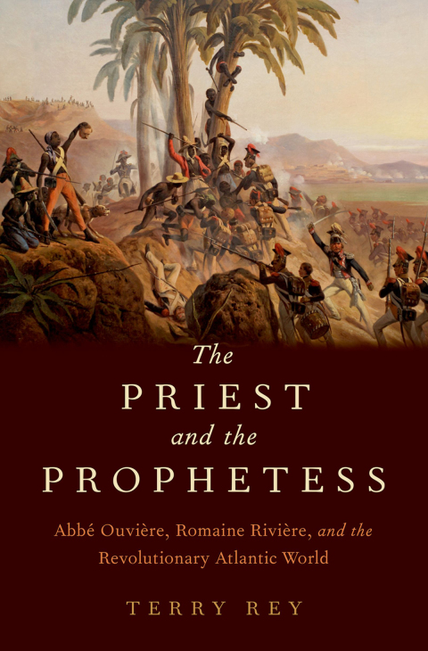 Book The Priest and the Prophetess free