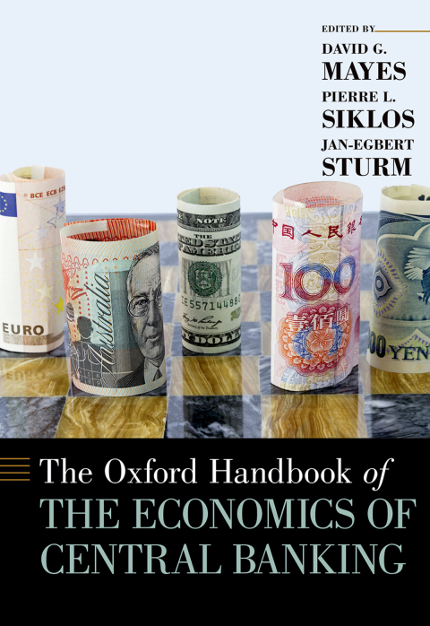 Book The Oxford Handbook of the Economics of Central Banking free
