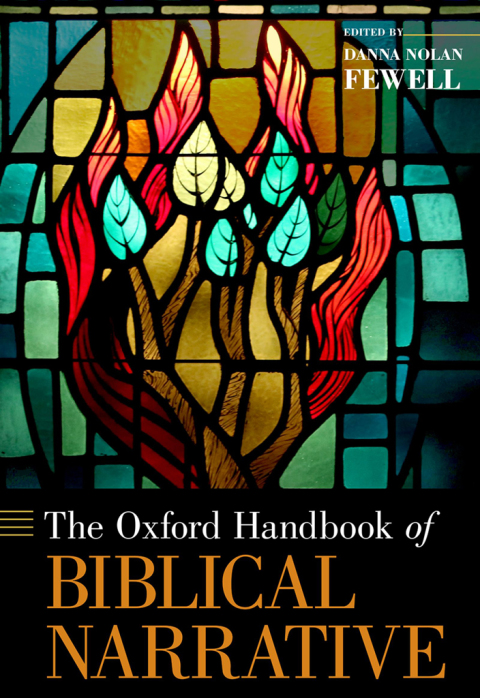 Book The Oxford Handbook of Biblical Narrative (Oxford Handbooks) free