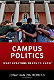 Book Campus Politics: What Everyone Needs to Know® free