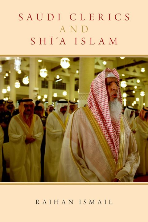 Book Saudi Clerics and Shi'a Islam free