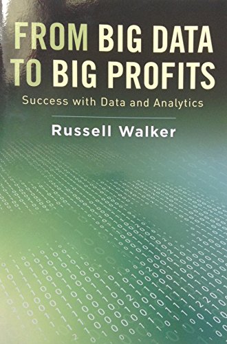 Book From Big Data To Big Profits Success with Data and Analytics free