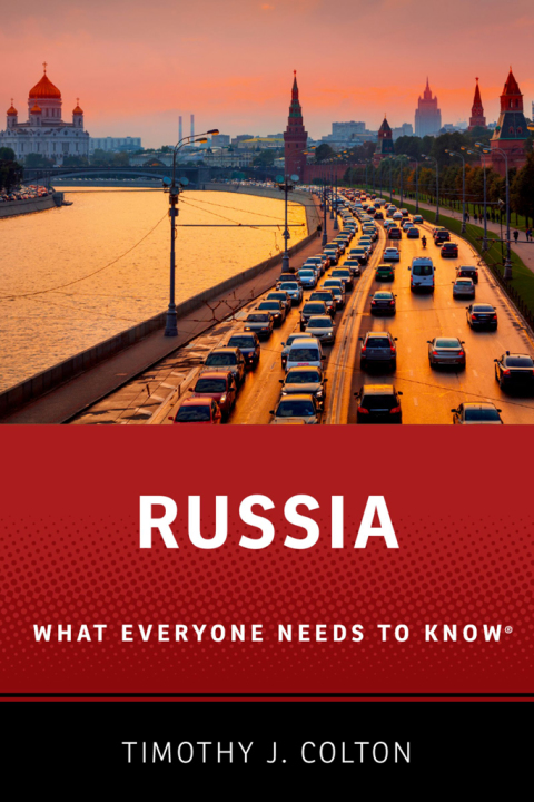 Book Russia: What Everyone Needs to KnowR (What Everyone Needs To Know®) free
