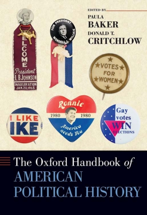 Book The Oxford Handbook of American Political History (Oxford Handbooks) free