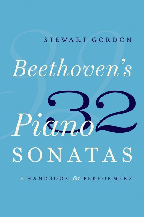 Book Beethoven's 32 Piano Sonatas free
