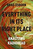 Book Everything in its Right Place: Analyzing Radiohead free
