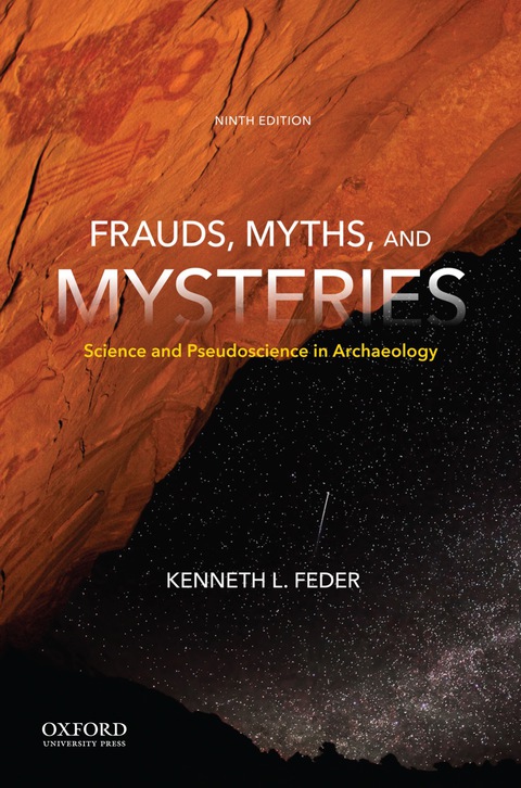 Book Frauds, Myths, and Mysteries free
