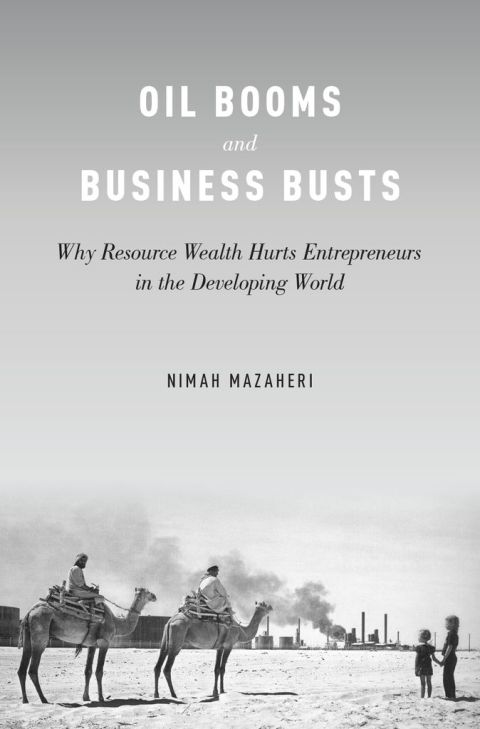 Book Oil Booms and Business Busts: Why Resource Wealth Hurts Entrepreneurs in the Developing World free