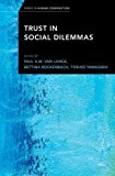 Book Trust In Social Dilemmas free