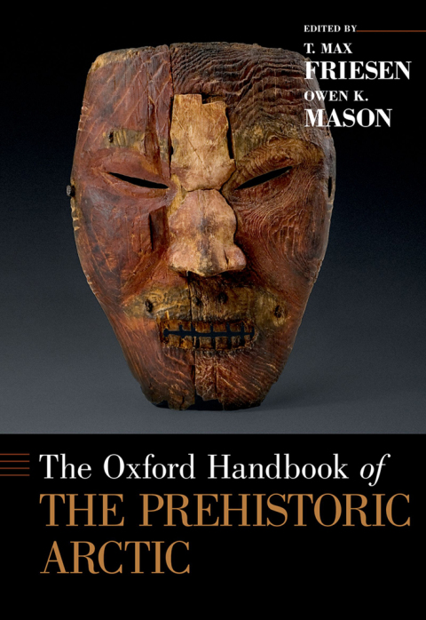 Book The Oxford Handbook of the Prehistoric Arctic (Oxford Handbooks) free
