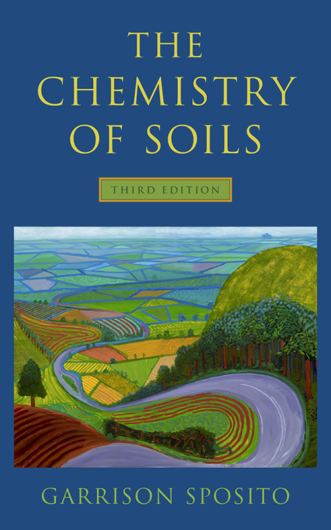 Book The Chemistry of Soils free