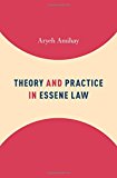 Book Theory and Practice in Essene Law free