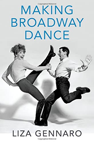 Book Making Broadway Dance free