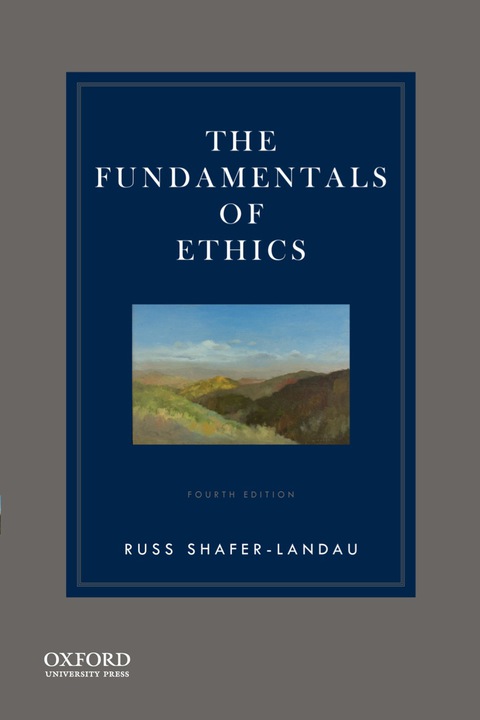 Book The Fundamentals of Ethics free