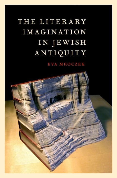 Book The Literary Imagination in Jewish Antiquity free