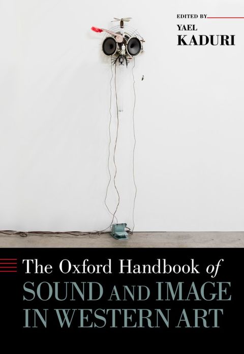 Book The Oxford Handbook of Sound and Image in Western Art (Oxford Handbooks) free