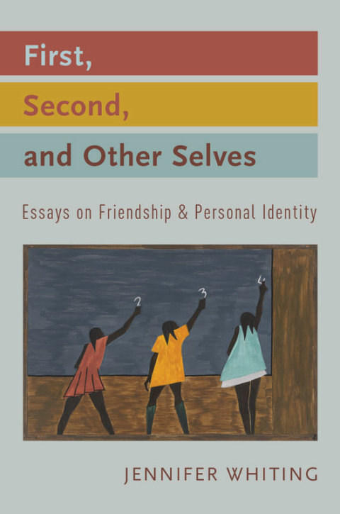 Book First, Second, and Other Selves free