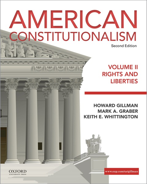 Book American Constitutionalism free