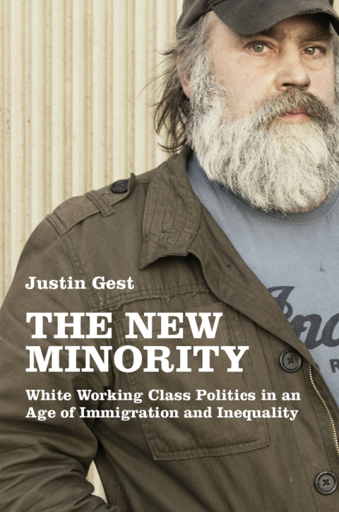 Book The New Minority: White Working Class Politics in an Age of Immigration and Inequality free